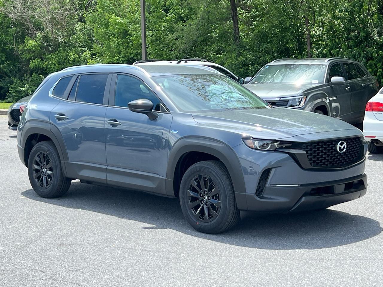 2025 MAZDA CX-50 Hybrid Preferred