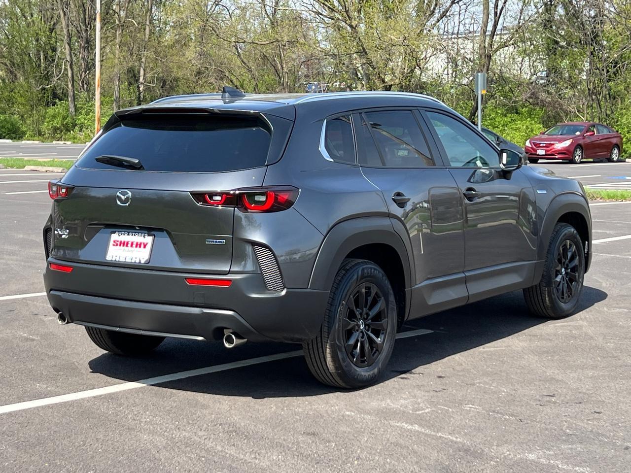 2025 MAZDA CX-50 Hybrid Preferred Hagerstown MD