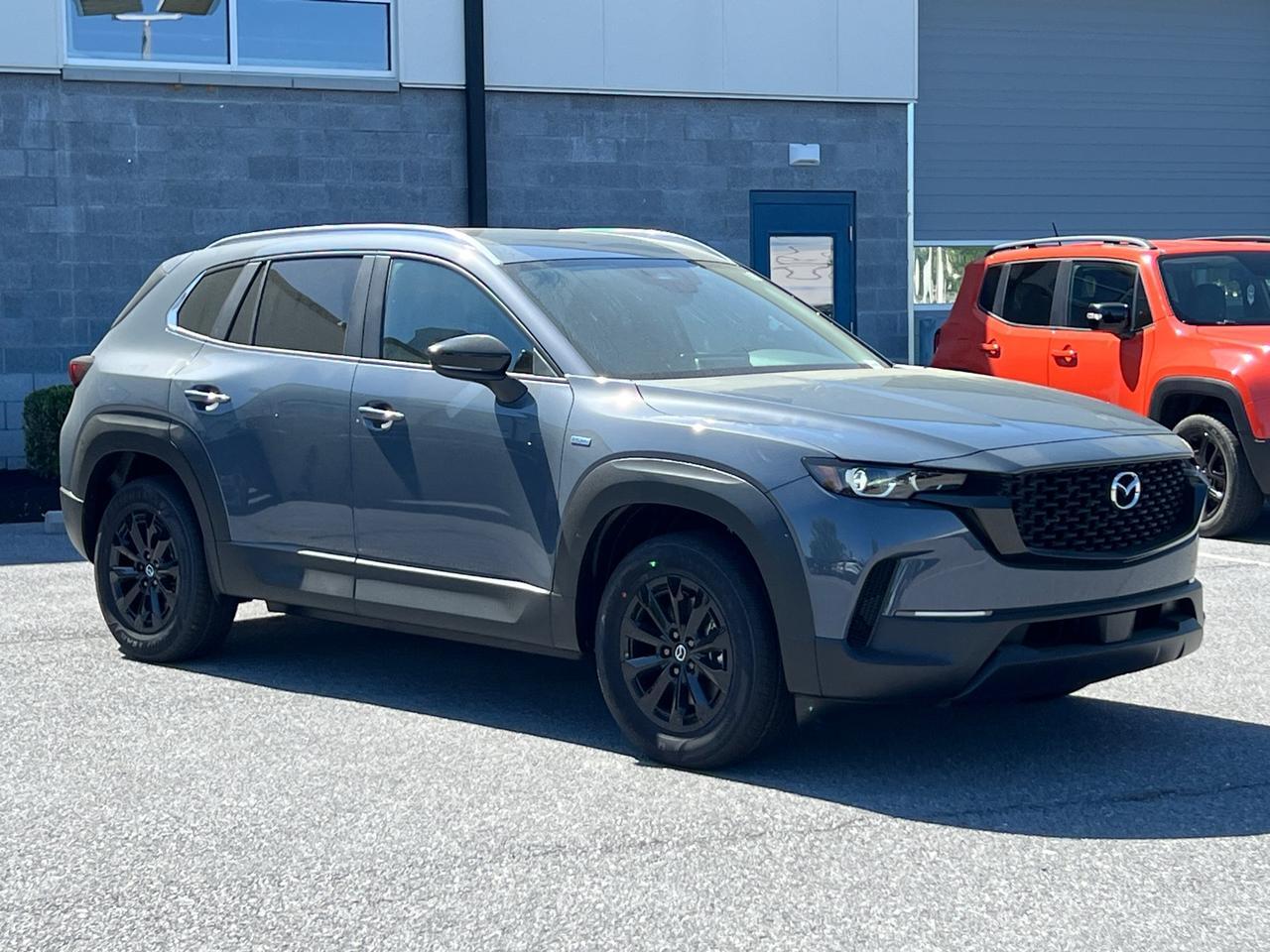 2025 MAZDA CX-50 Hybrid