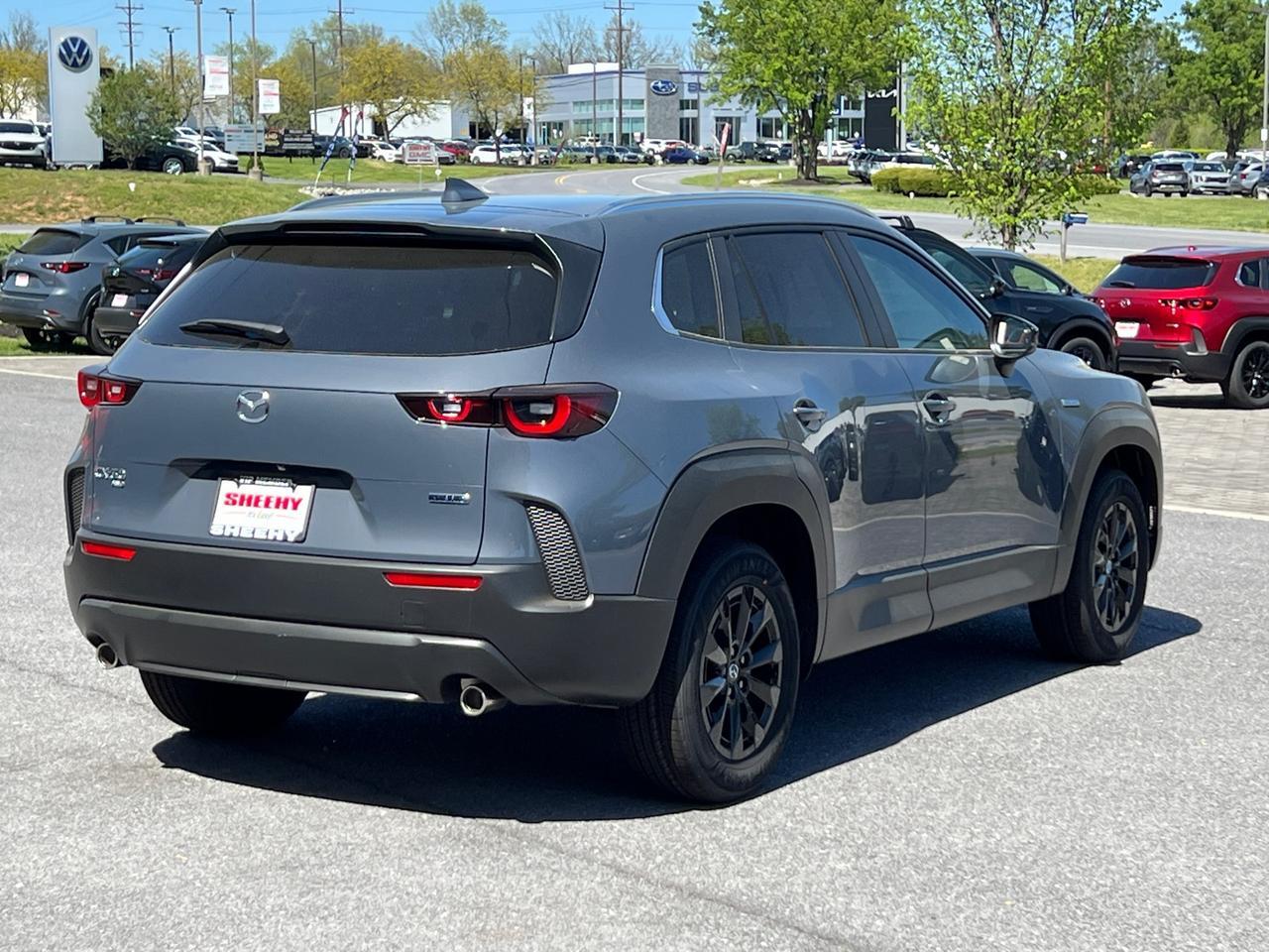 2025 MAZDA CX-50 Hybrid Preferred Hagerstown MD