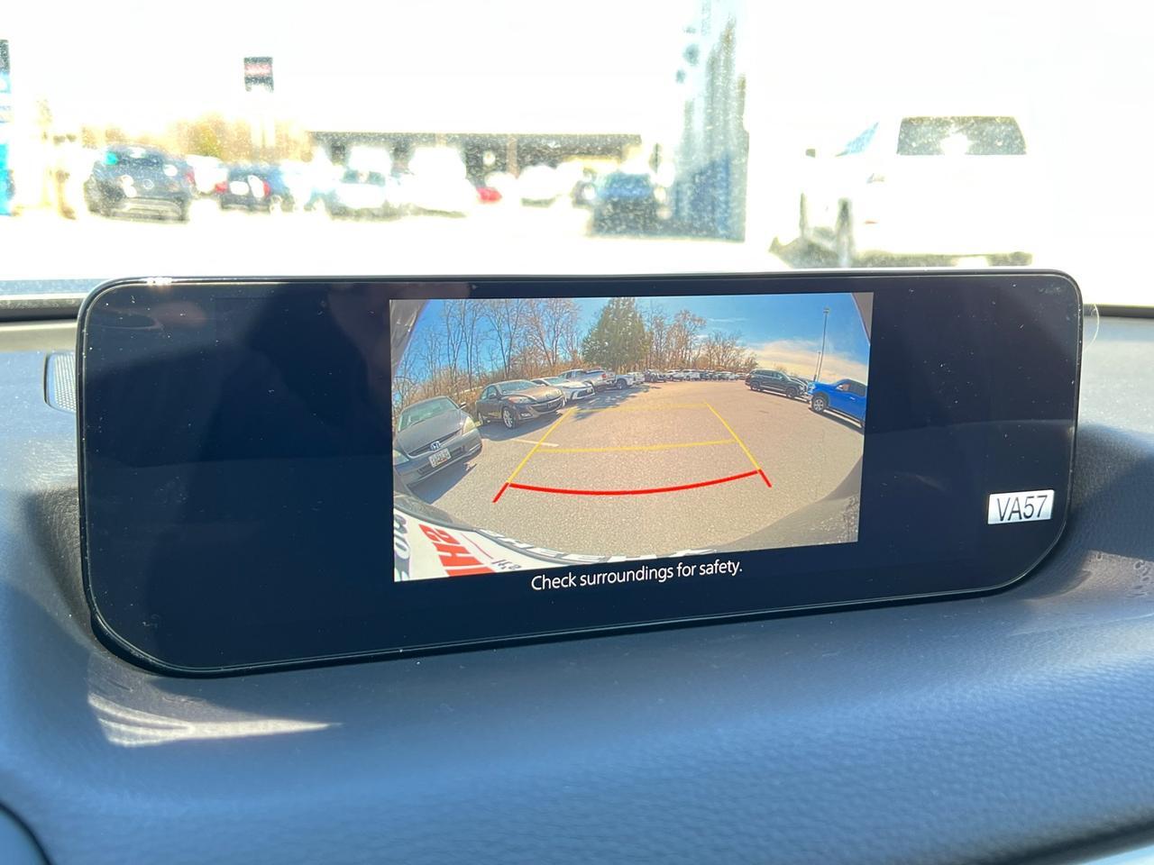 2025 MAZDA CX-50 Hybrid Preferred Hagerstown MD