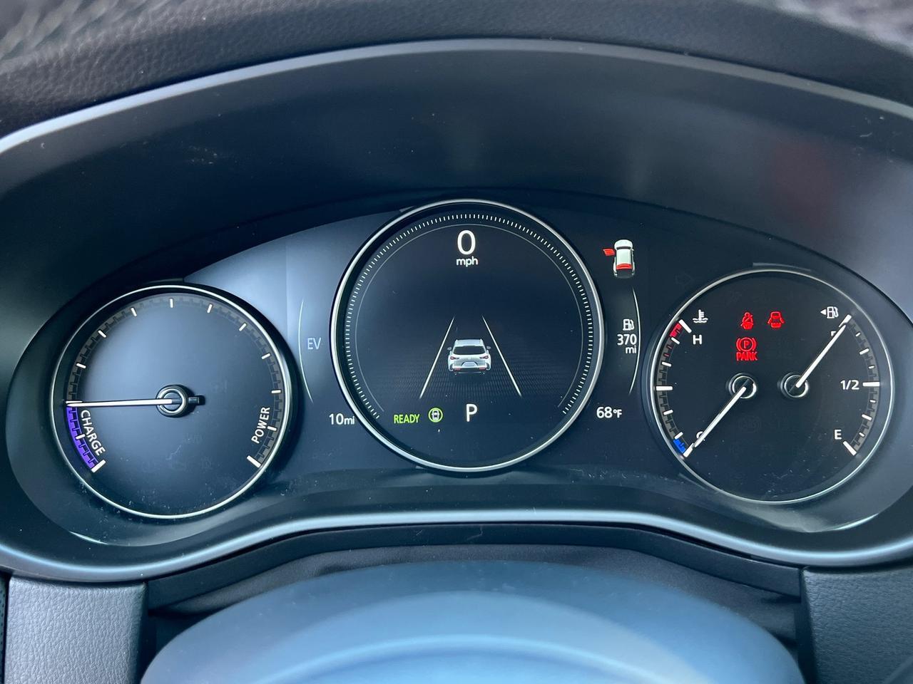 2025 MAZDA CX-50 Hybrid Preferred Hagerstown MD