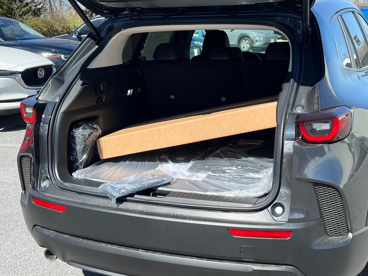 2025 MAZDA CX-50 Hybrid Preferred Hagerstown MD