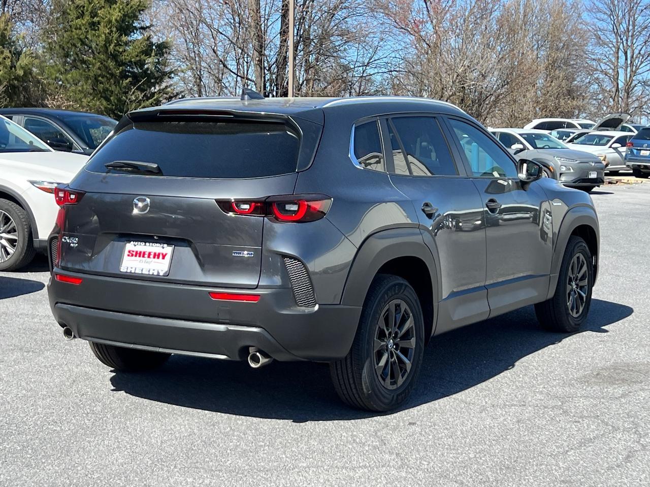 2025 MAZDA CX-50 Hybrid Preferred Hagerstown MD