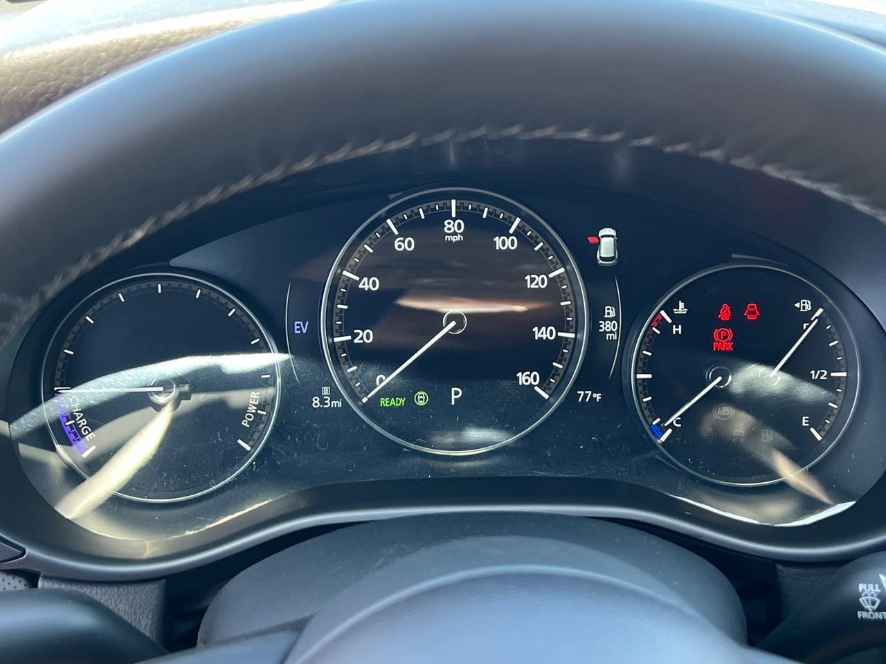 2025 MAZDA CX-50 Hybrid Preferred Hagerstown MD