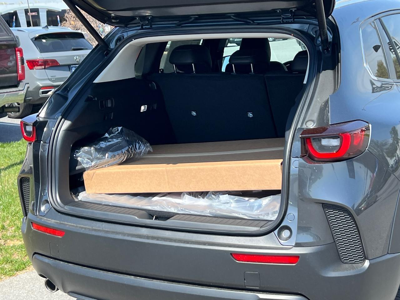 2025 MAZDA CX-50 Hybrid Preferred Hagerstown MD