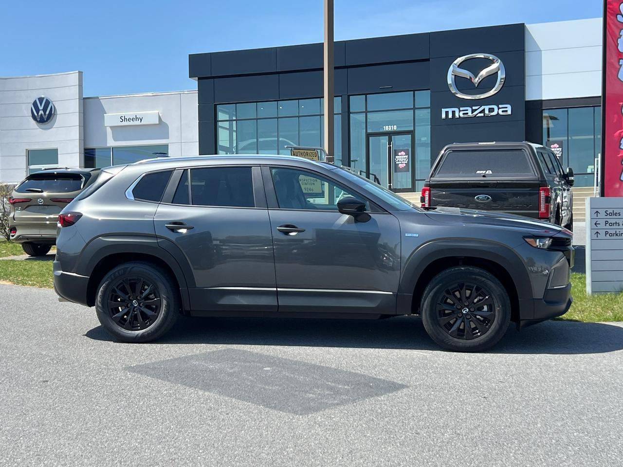 2025 MAZDA CX-50 Hybrid Preferred Hagerstown MD