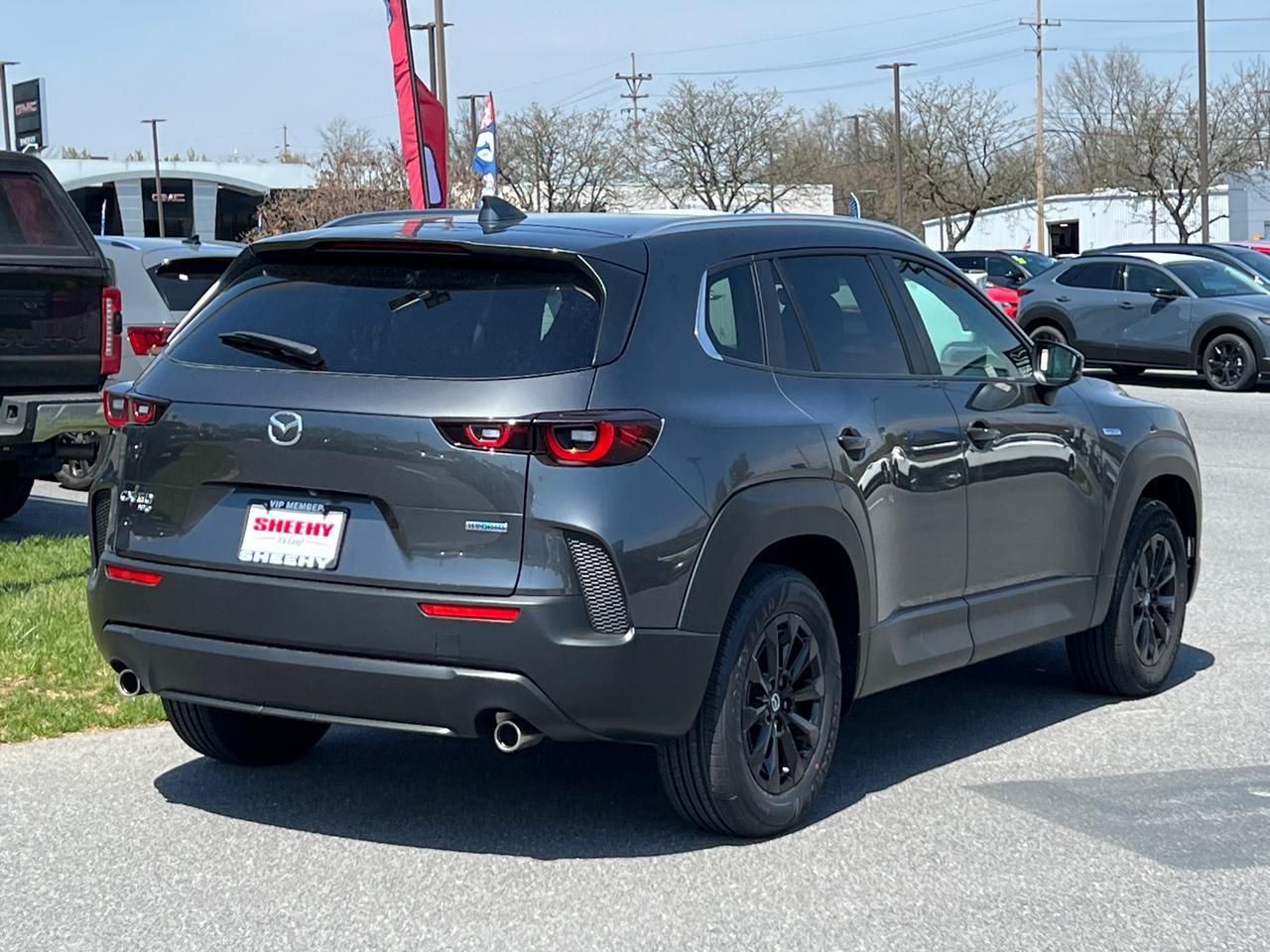 2025 MAZDA CX-50 Hybrid Preferred Hagerstown MD