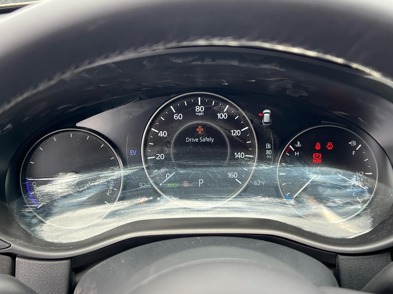 2025 MAZDA CX-50 Hybrid Premium Hagerstown MD