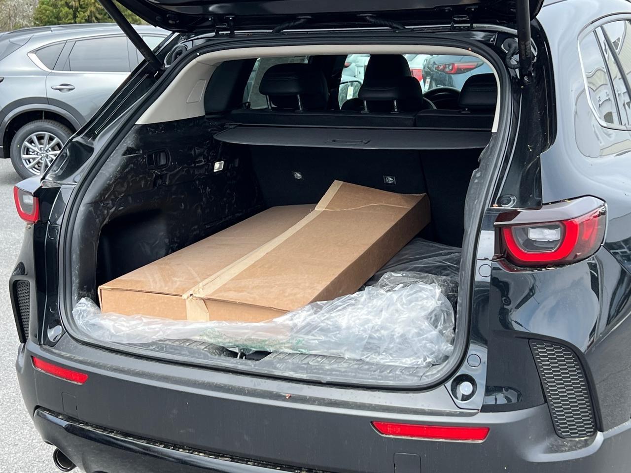 2025 MAZDA CX-50 Hybrid Premium Hagerstown MD