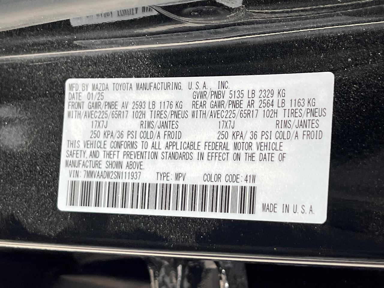 2025 MAZDA CX-50 Hybrid Premium Hagerstown MD