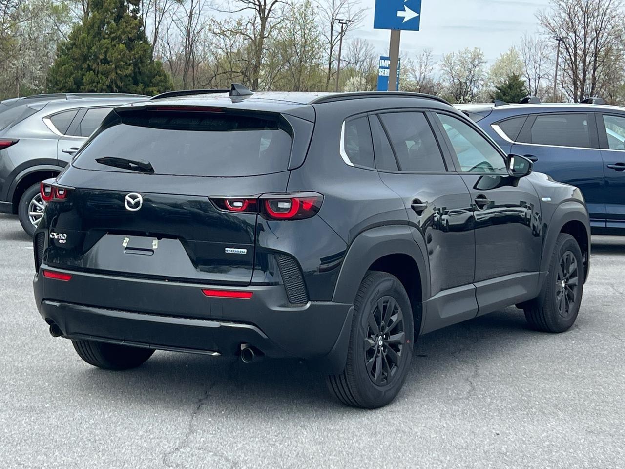 2025 MAZDA CX-50 Hybrid Premium Hagerstown MD