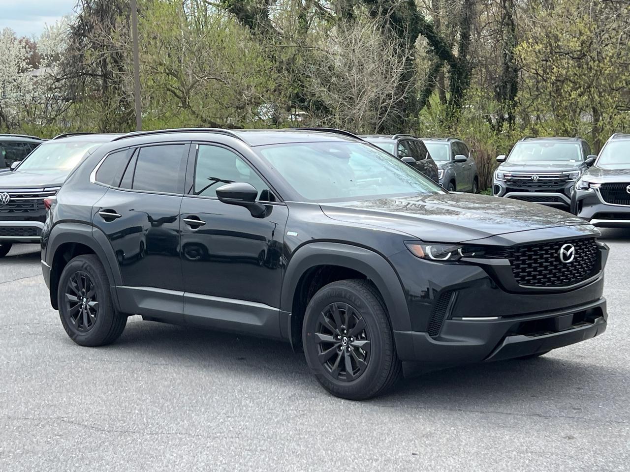 2025 MAZDA CX-50 Hybrid Premium