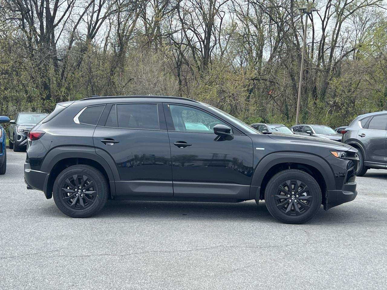 2025 MAZDA CX-50 Hybrid Premium Hagerstown MD