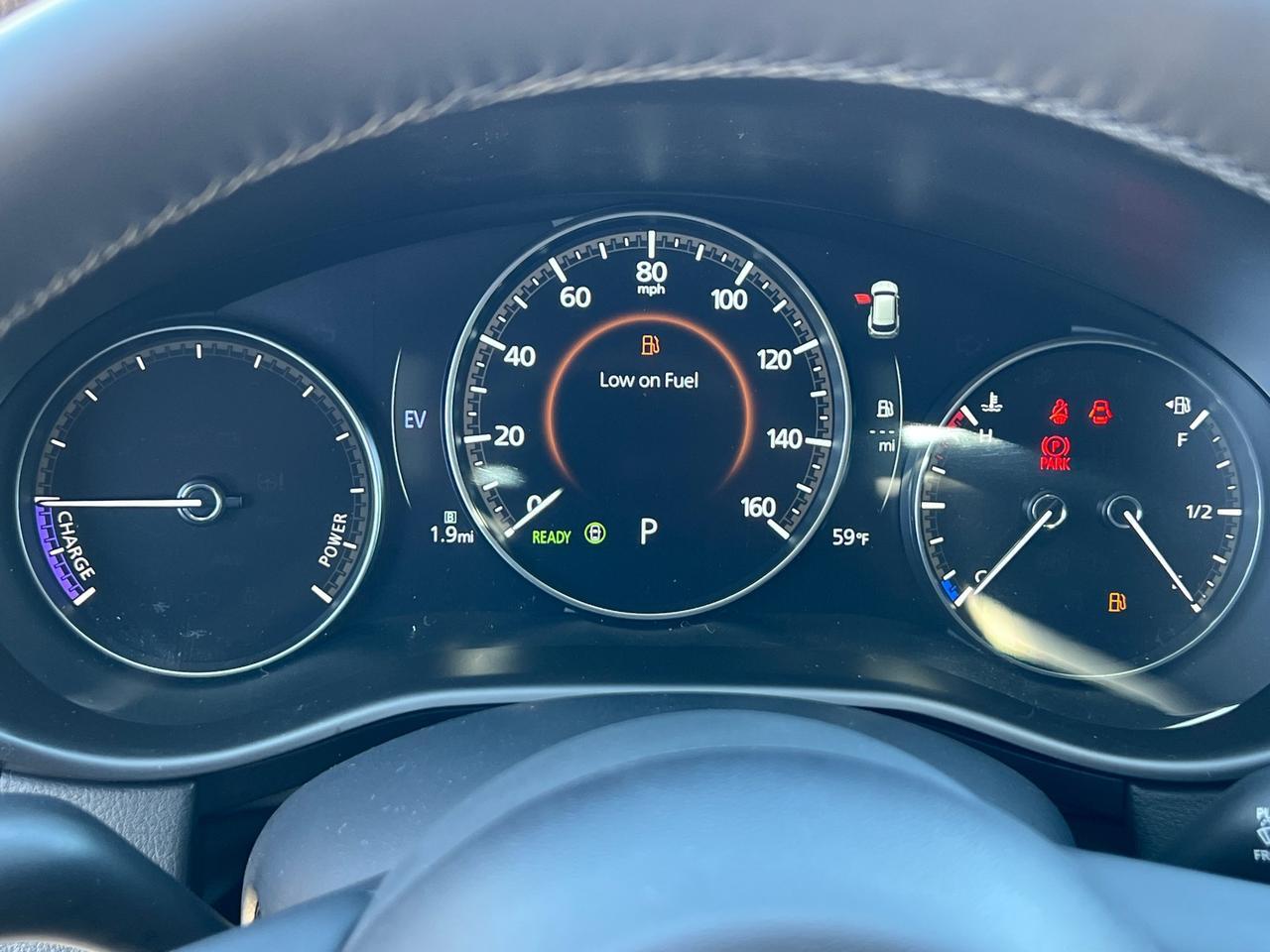 2025 MAZDA CX-50 Hybrid Premium Hagerstown MD