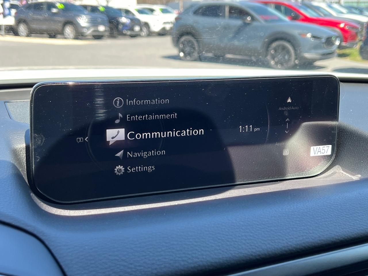 2025 MAZDA CX-50 Hybrid Premium Hagerstown MD