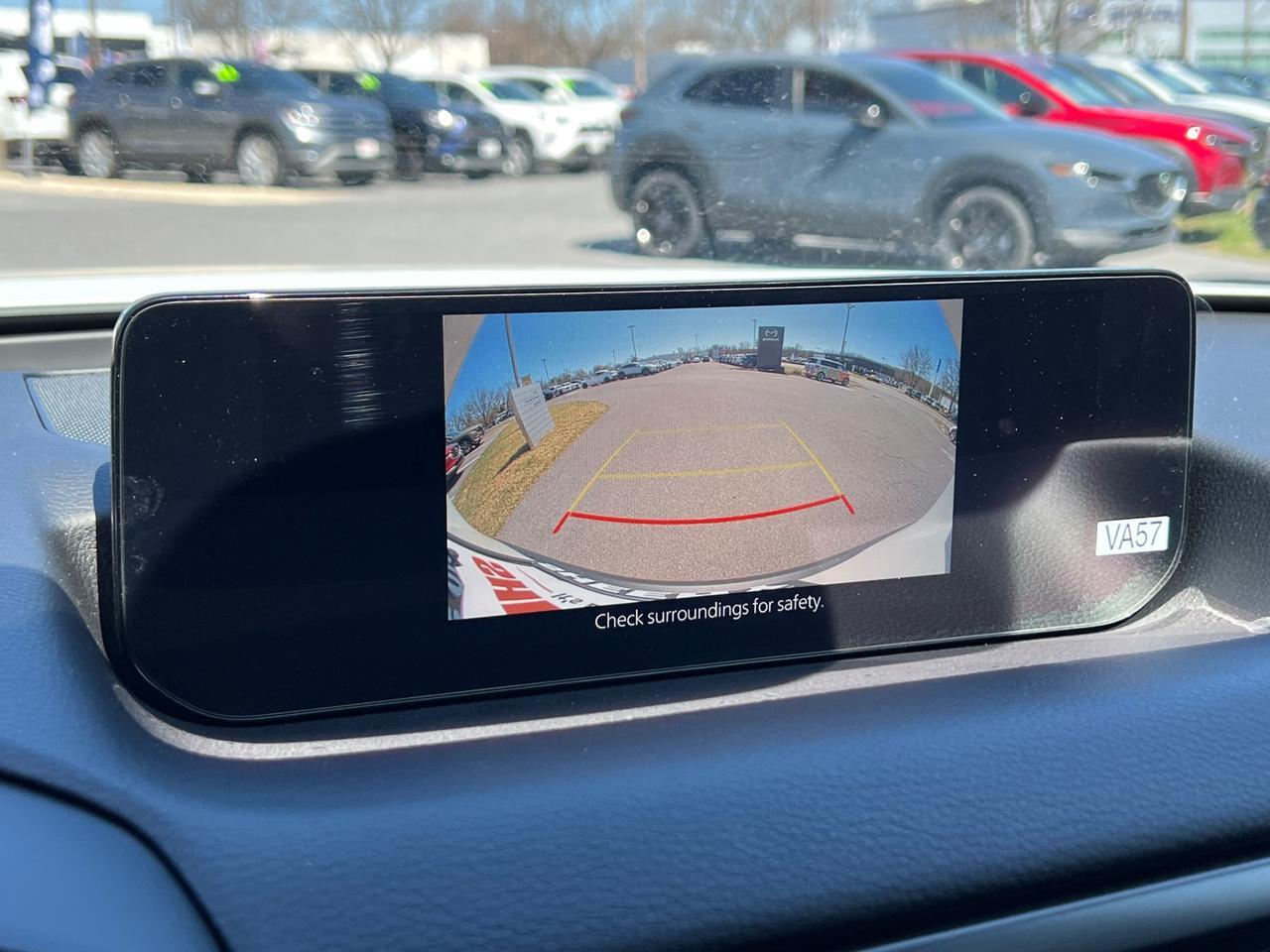 2025 MAZDA CX-50 Hybrid Premium Hagerstown MD