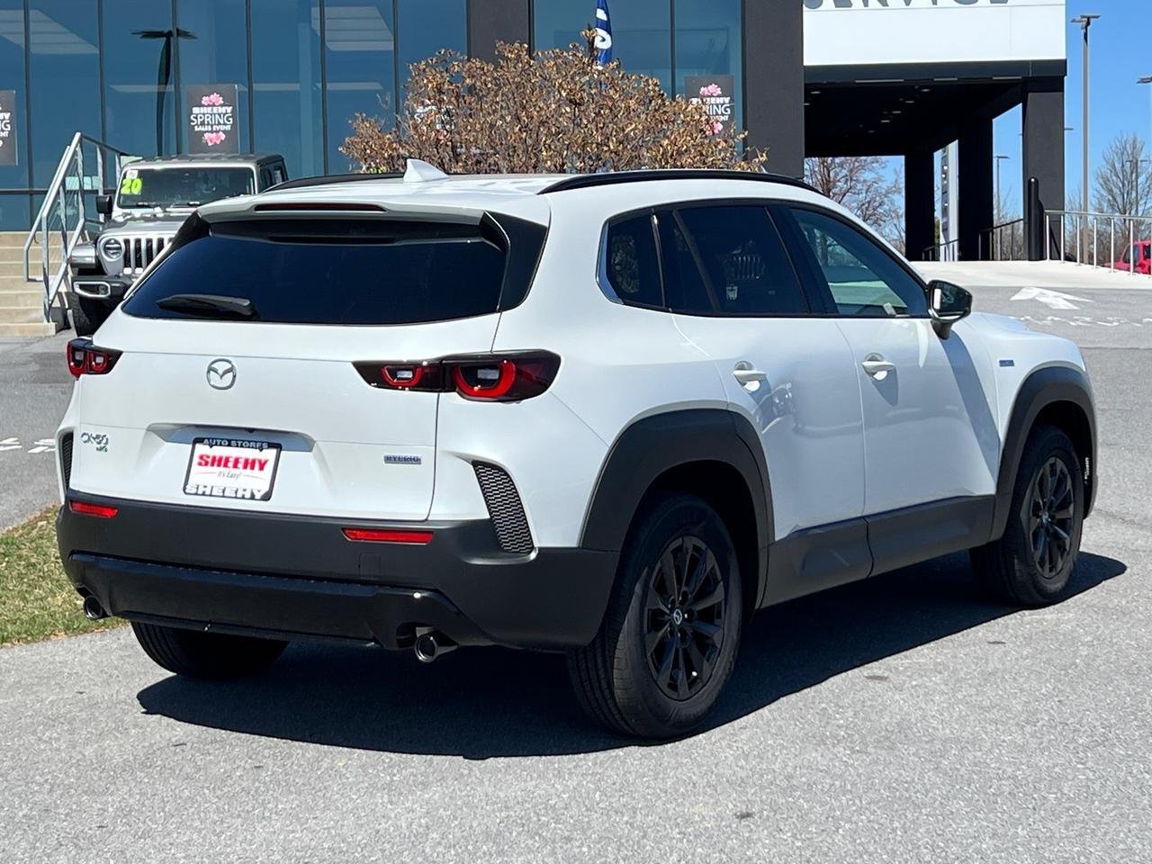 2025 MAZDA CX-50 Hybrid Premium Hagerstown MD