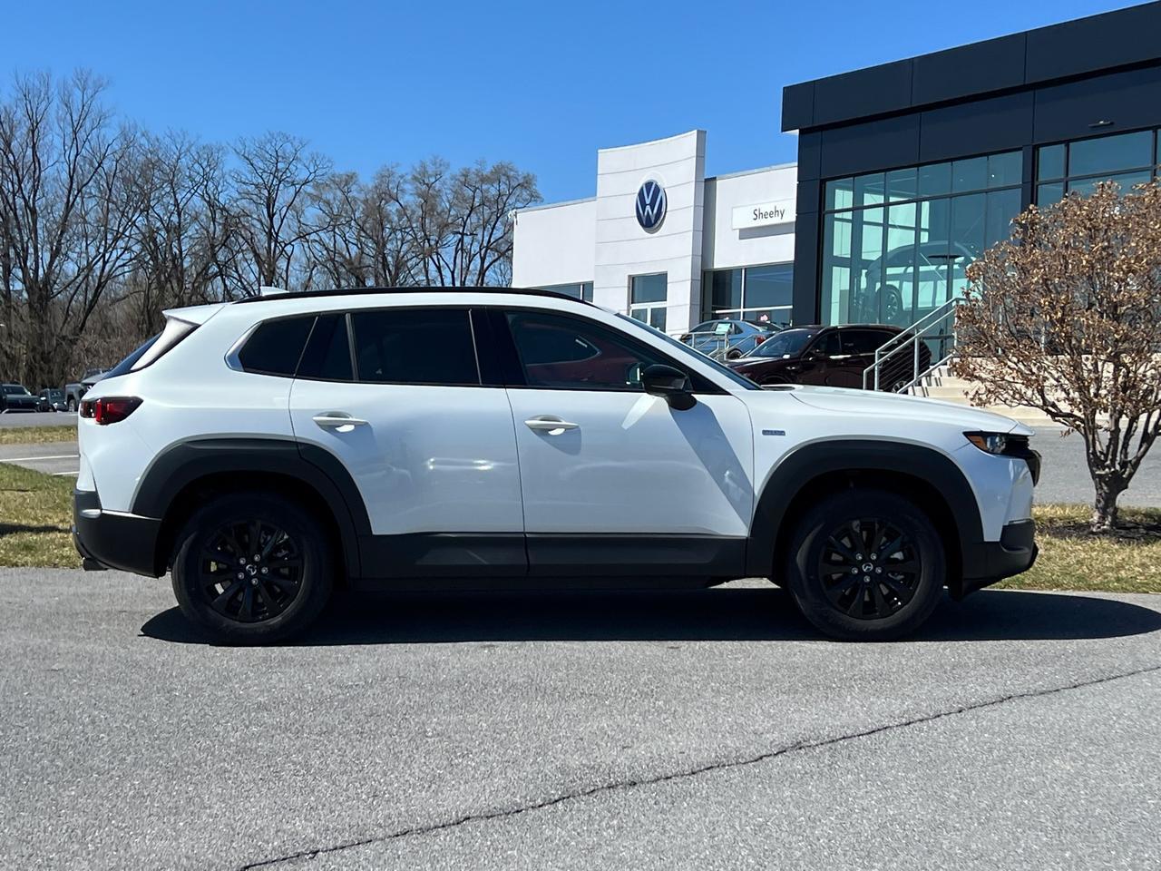 2025 MAZDA CX-50 Hybrid Premium Hagerstown MD