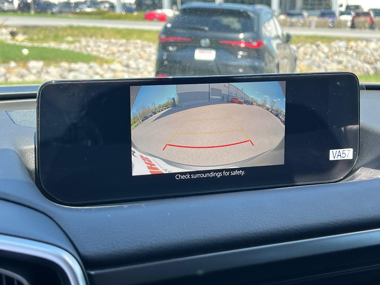 2025 MAZDA CX-50 Hybrid Premium Hagerstown MD