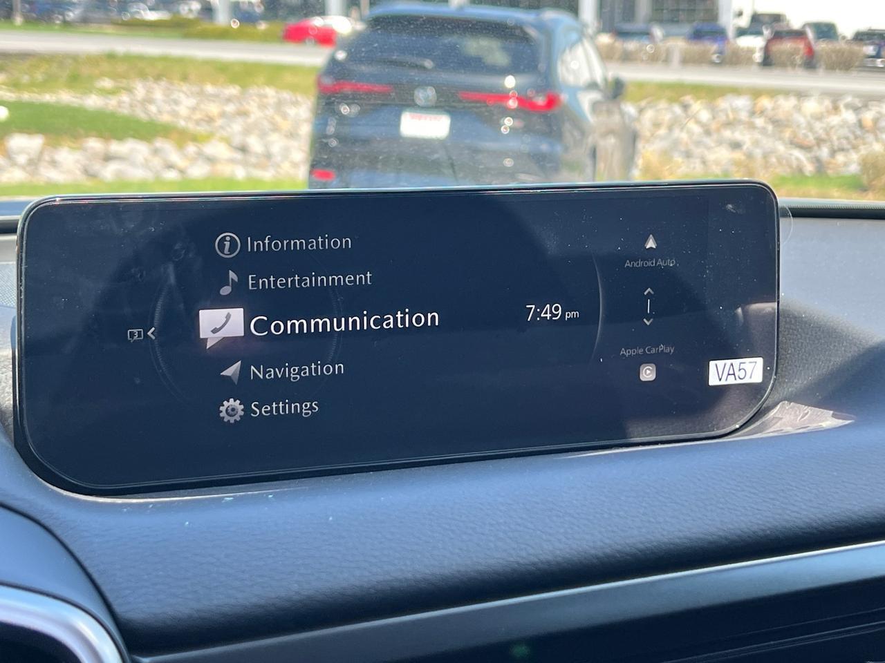 2025 MAZDA CX-50 Hybrid Premium Hagerstown MD