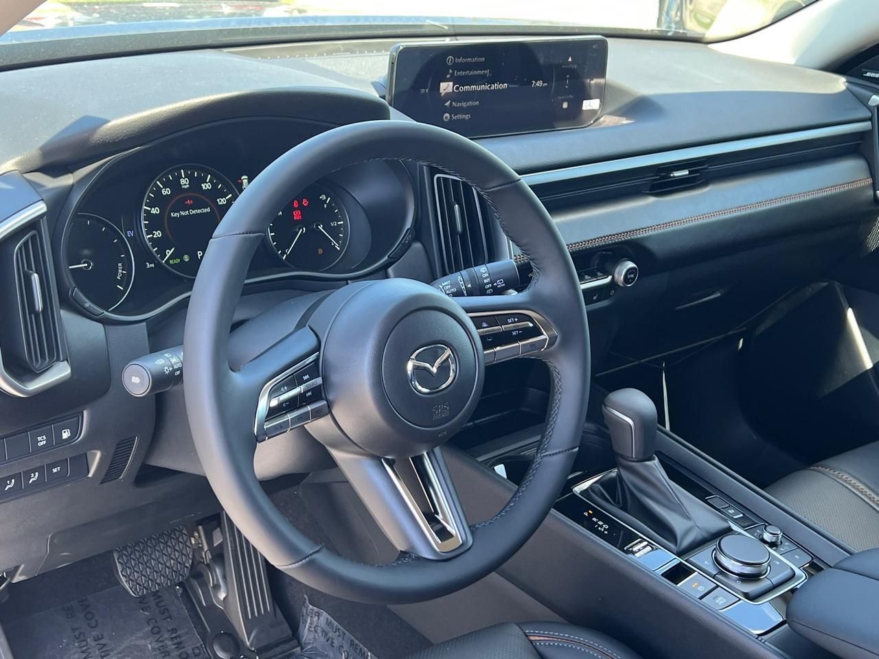 2025 MAZDA CX-50 Hybrid Premium Hagerstown MD