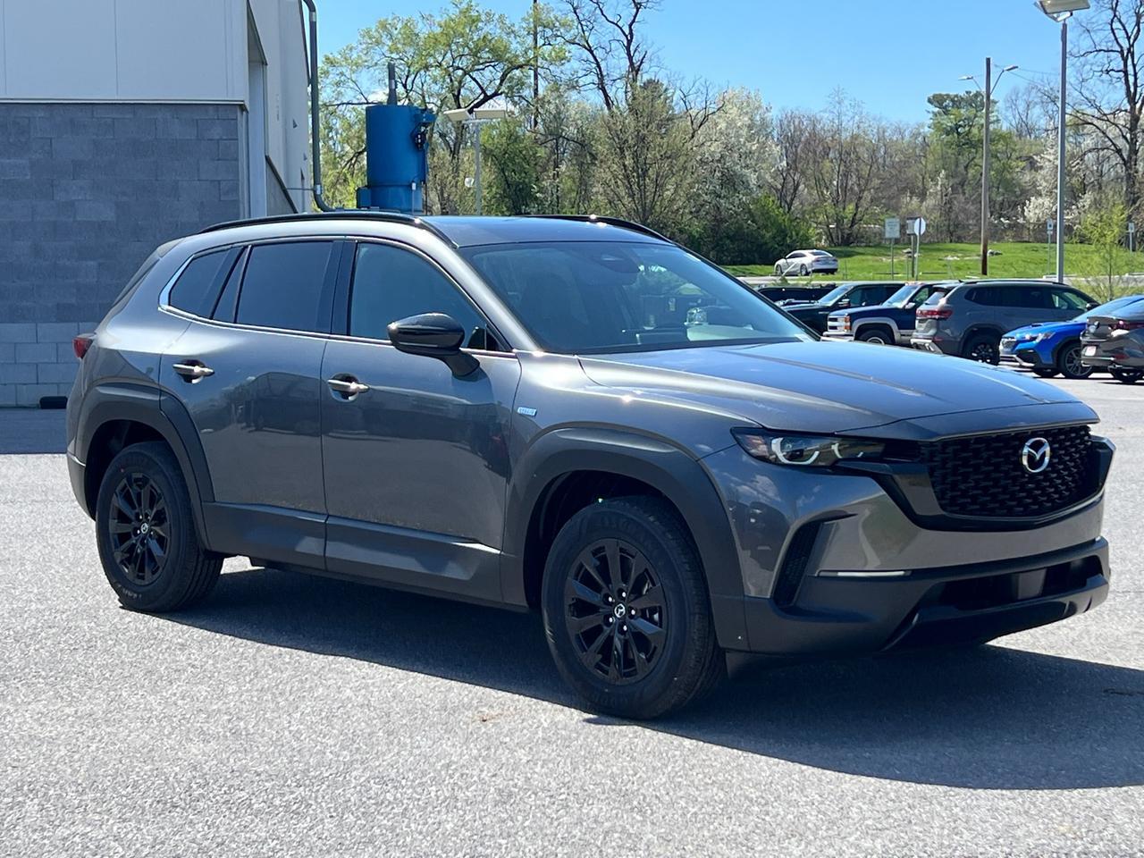 2025 MAZDA CX-50 Hybrid Premium