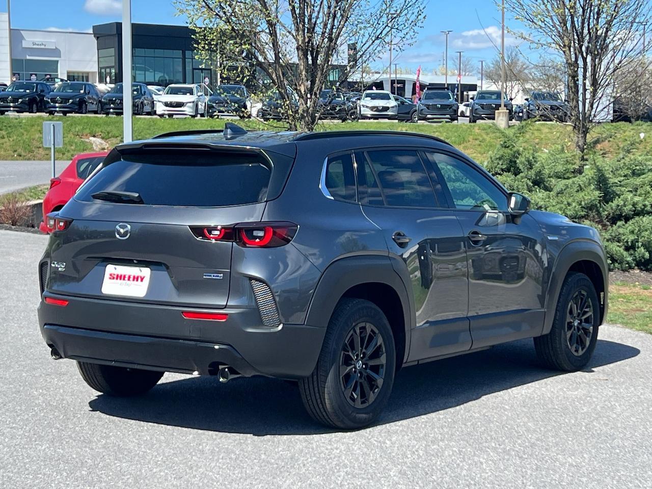 2025 MAZDA CX-50 Hybrid Premium Hagerstown MD