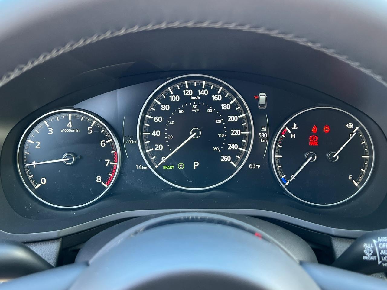 2025 MAZDA CX-70 3.3 Turbo Preferred Hagerstown MD