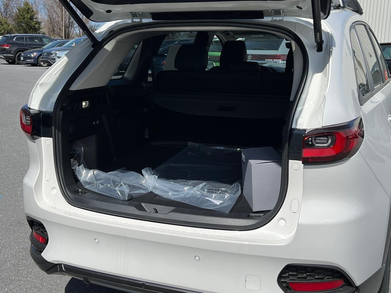 2025 MAZDA CX-70 3.3 Turbo Preferred Hagerstown MD