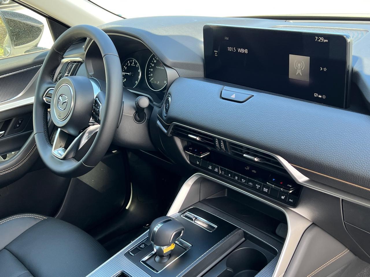 2025 MAZDA CX-70 3.3 Turbo Preferred Hagerstown MD