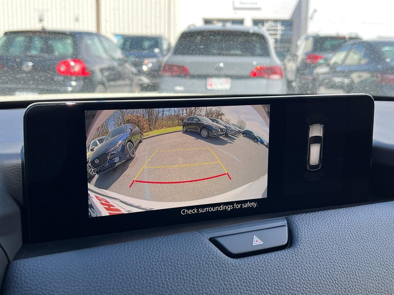 2025 MAZDA CX-70 3.3 Turbo Preferred Hagerstown MD