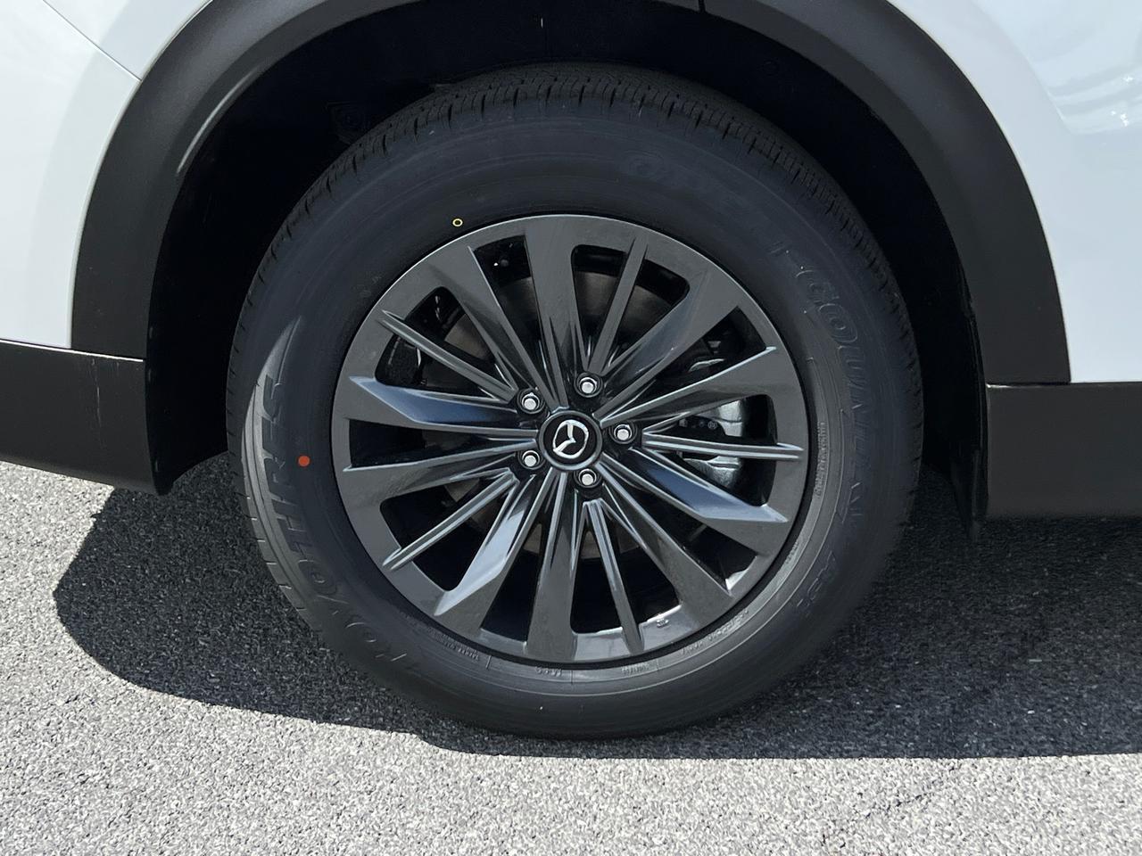 2025 MAZDA CX-70 3.3 Turbo Preferred Hagerstown MD