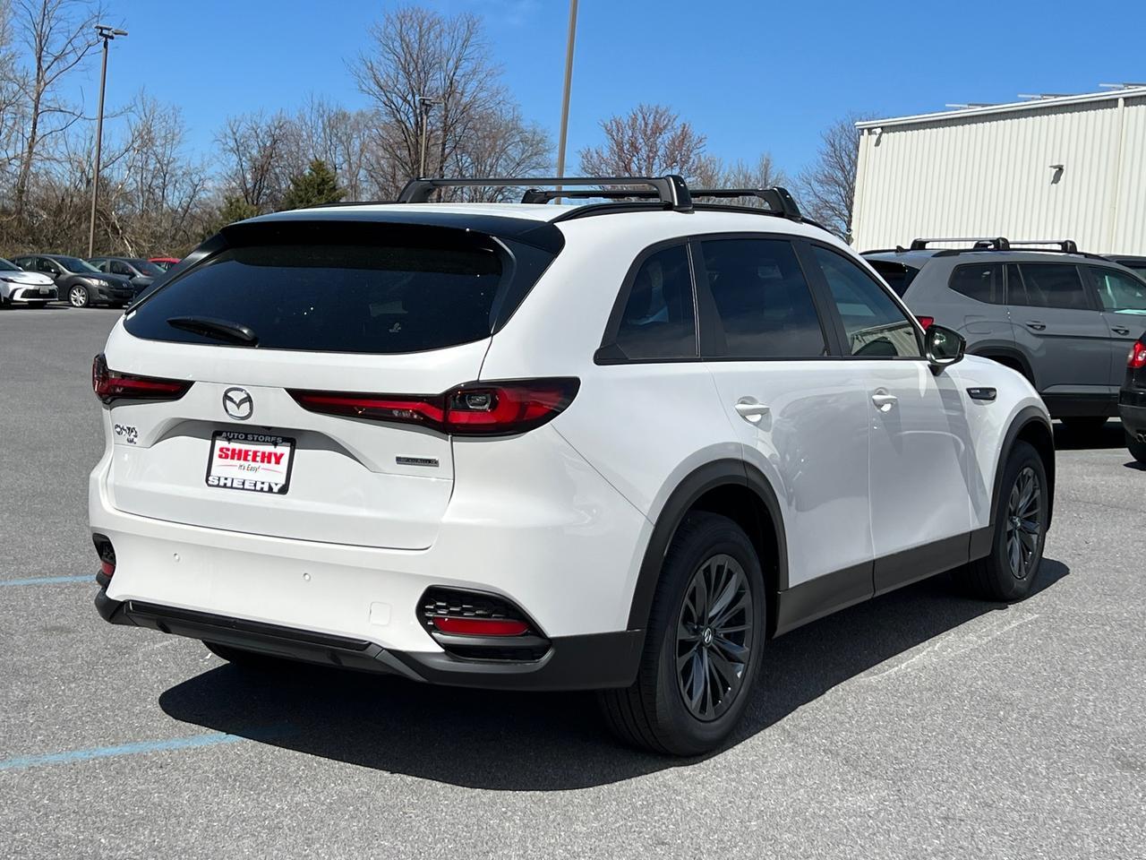 2025 MAZDA CX-70 3.3 Turbo Preferred Hagerstown MD