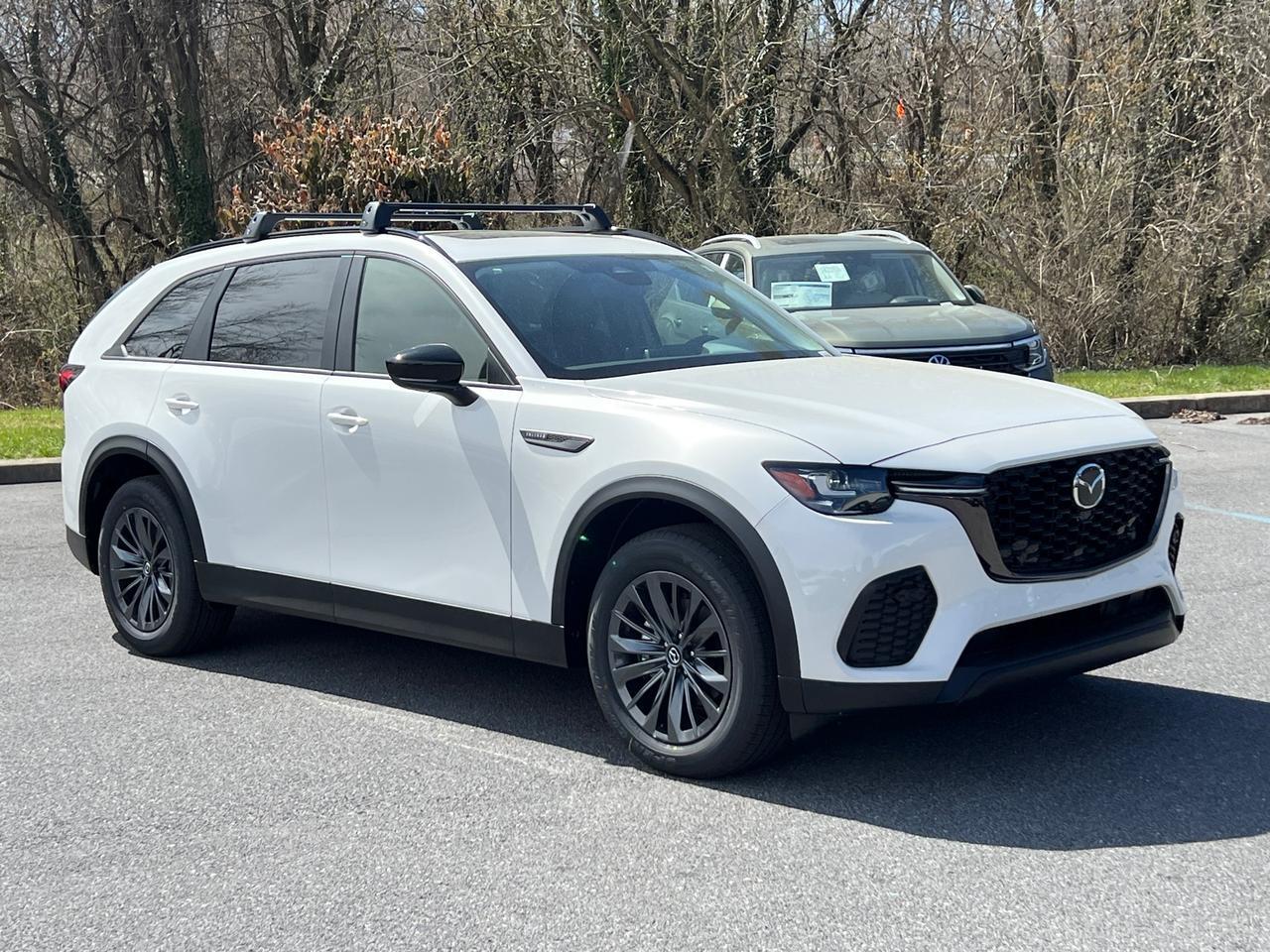 2025 MAZDA CX-70