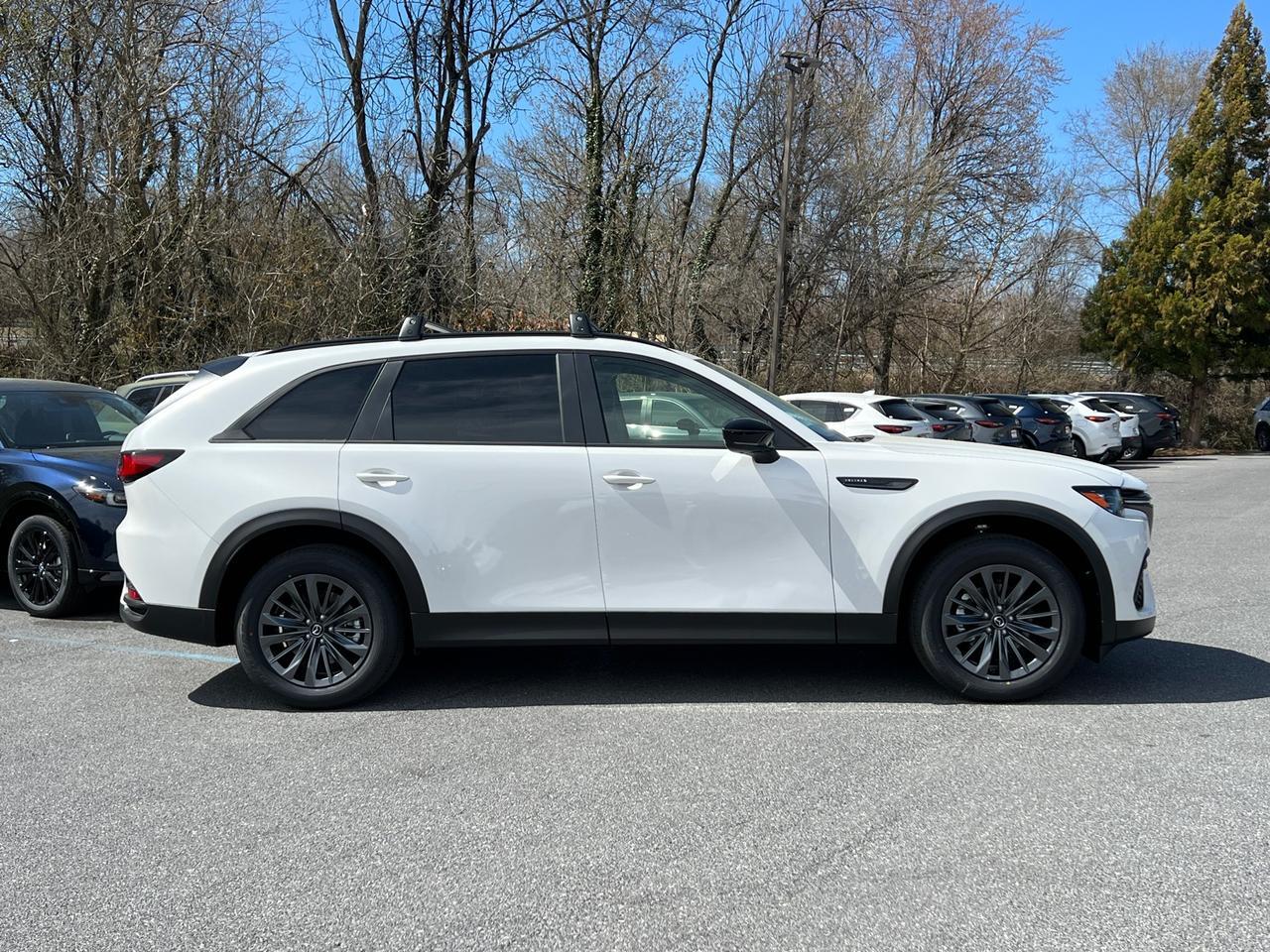 2025 MAZDA CX-70 3.3 Turbo Preferred Hagerstown MD