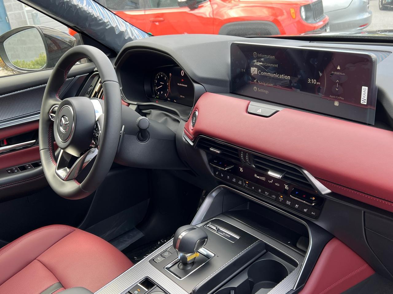 2025 MAZDA CX-70 3.3 Turbo Premium Plus Hagerstown MD