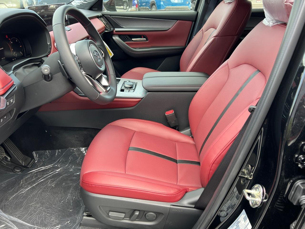 2025 MAZDA CX-70 3.3 Turbo Premium Plus Hagerstown MD