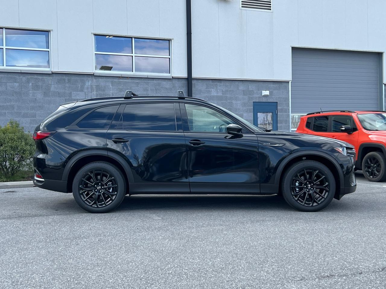 2025 MAZDA CX-70 3.3 Turbo Premium Plus Hagerstown MD