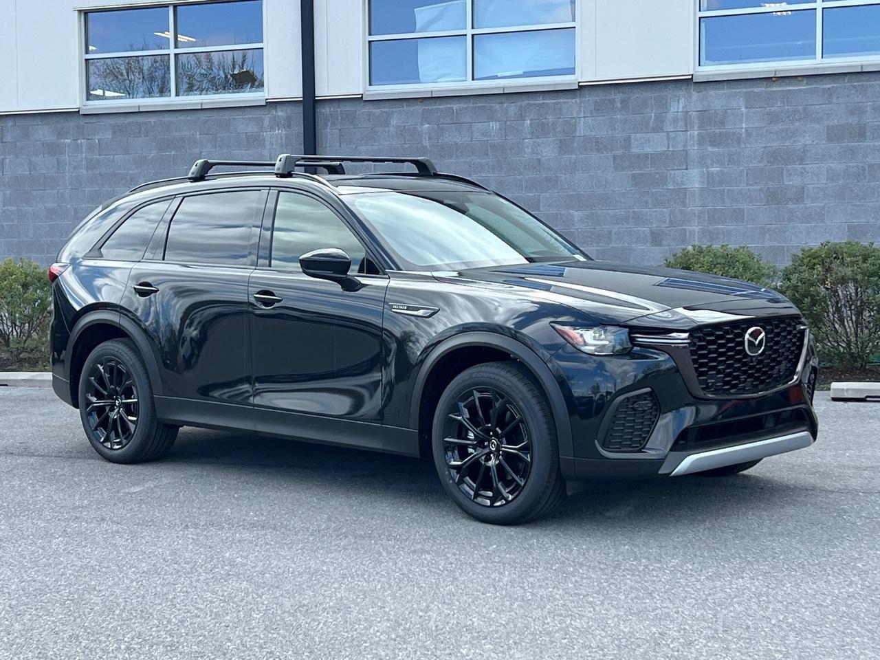 2025 MAZDA CX-70 3.3 Turbo Premium Plus