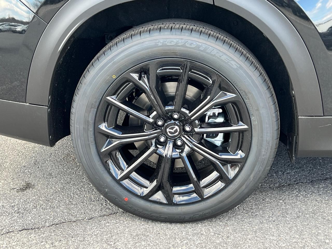 2025 MAZDA CX-70 3.3 Turbo Premium Plus Hagerstown MD