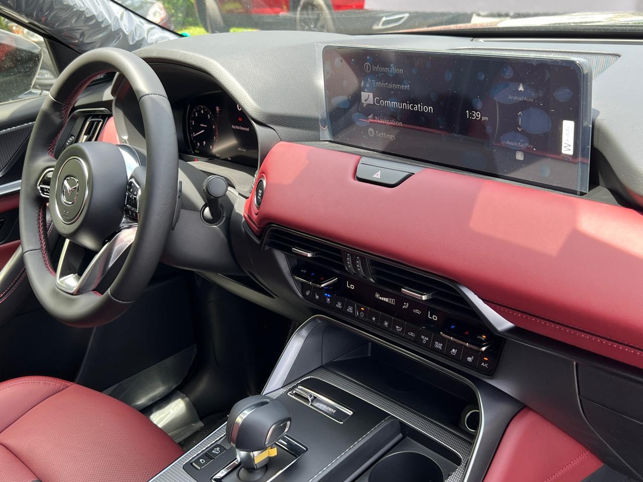 2025 MAZDA CX-70 3.3 Turbo Premium Plus Hagerstown MD