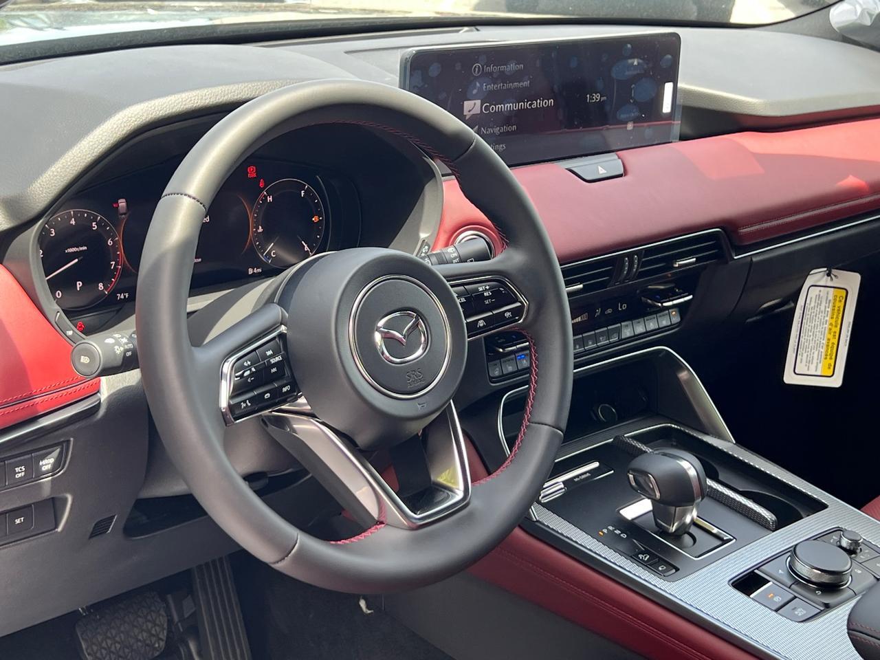 2025 MAZDA CX-70 3.3 Turbo Premium Plus Hagerstown MD