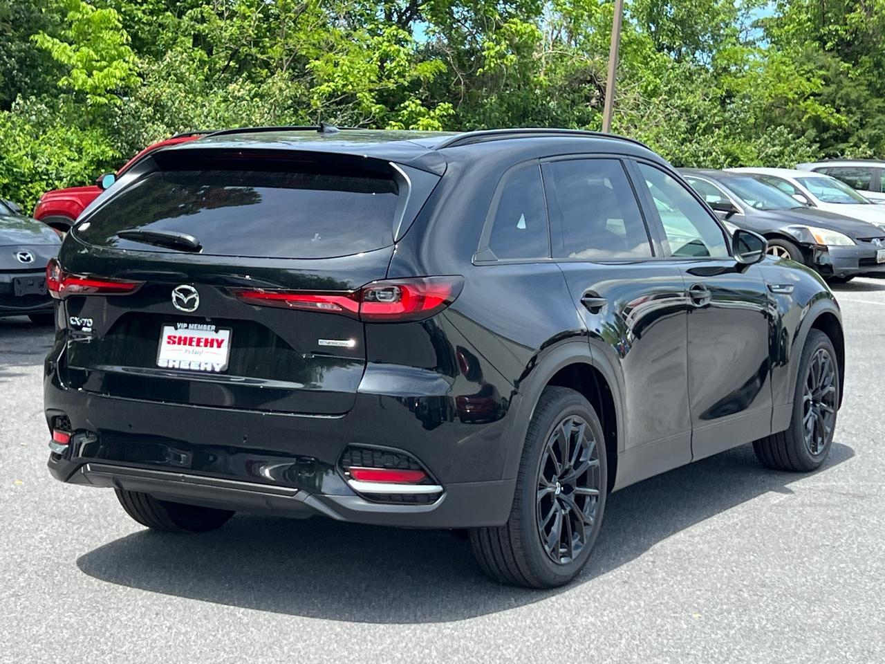 2025 MAZDA CX-70 3.3 Turbo Premium Plus Hagerstown MD