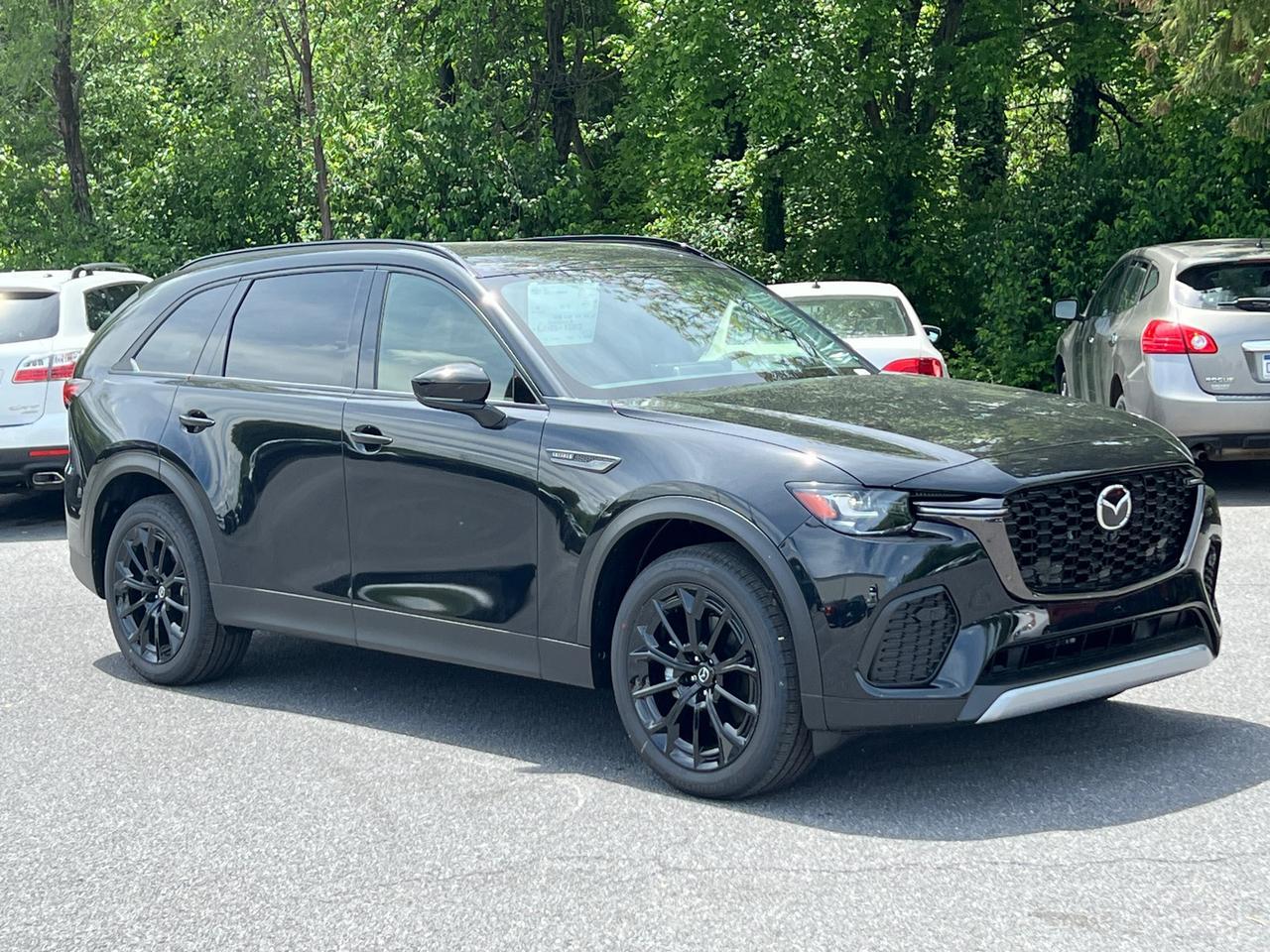 2025 MAZDA CX-70 3.3 Turbo Premium Plus