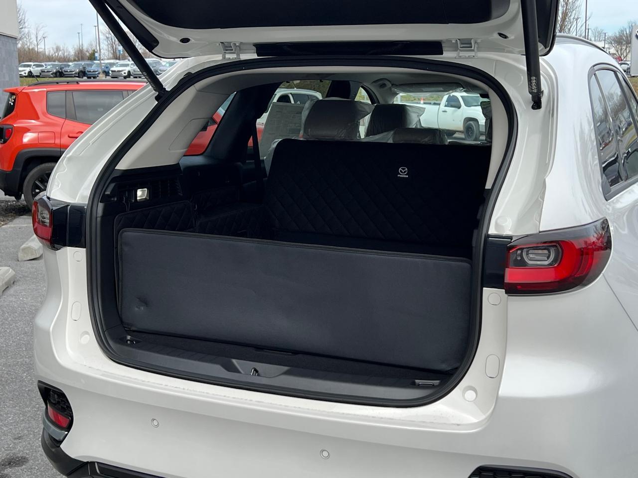 2025 MAZDA CX-70 3.3 Turbo Premium Hagerstown MD