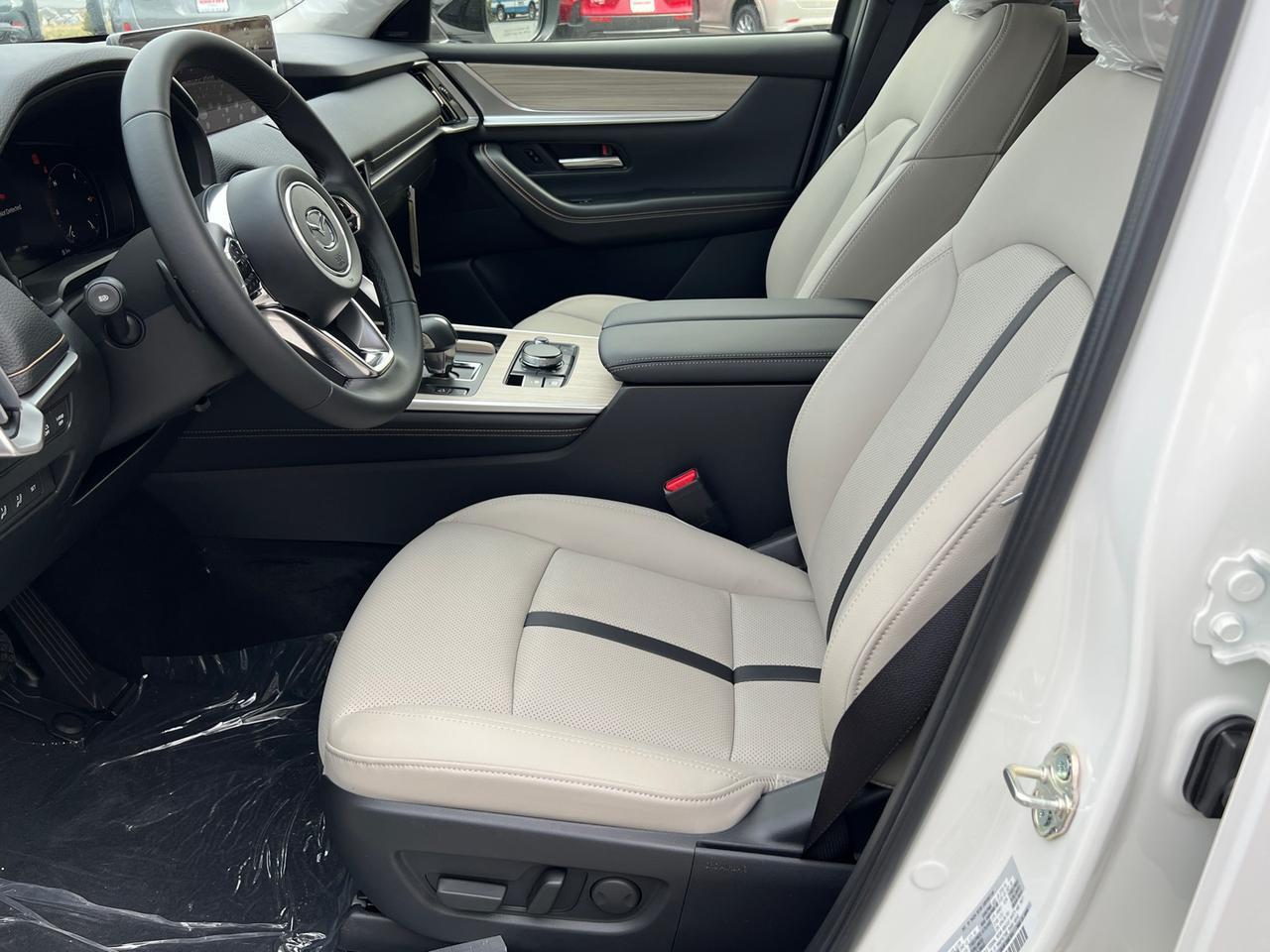 2025 MAZDA CX-70 3.3 Turbo Premium Hagerstown MD