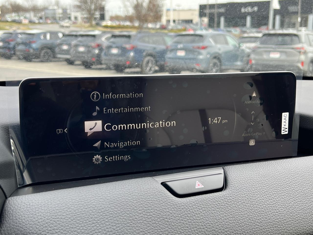 2025 MAZDA CX-70 3.3 Turbo Premium Hagerstown MD