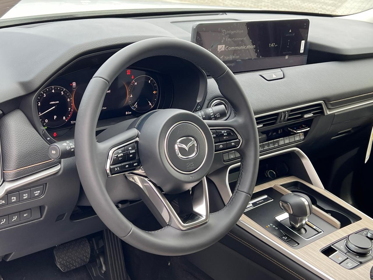 2025 MAZDA CX-70 3.3 Turbo Premium Hagerstown MD