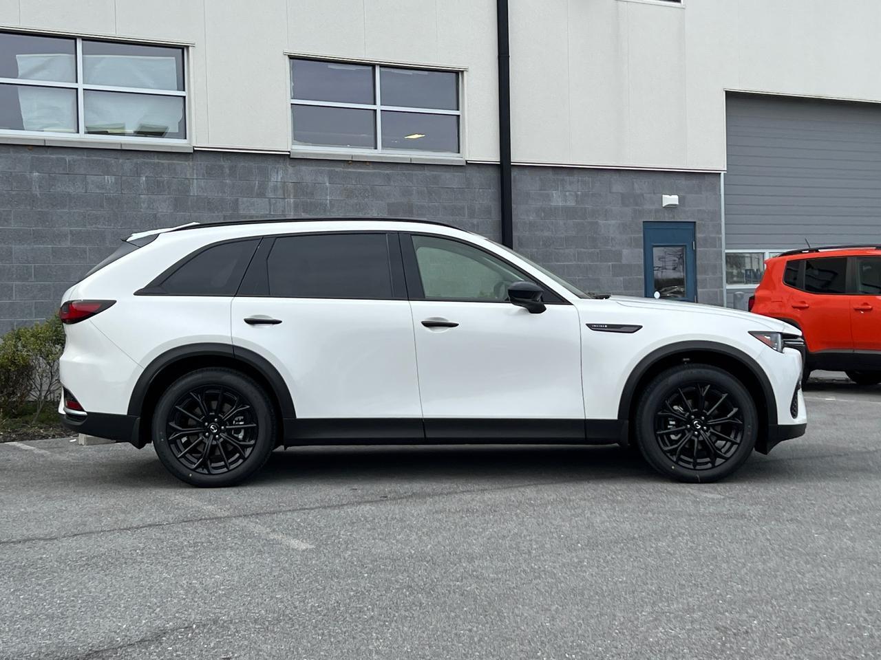 2025 MAZDA CX-70 3.3 Turbo Premium Hagerstown MD